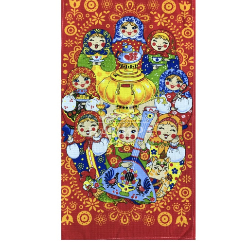 Матрешки 2