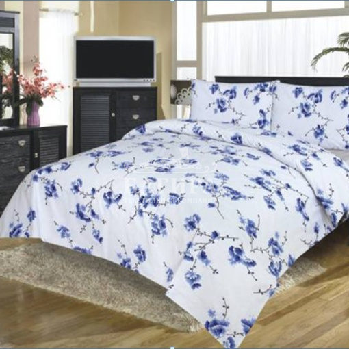 Цветы на белом  2