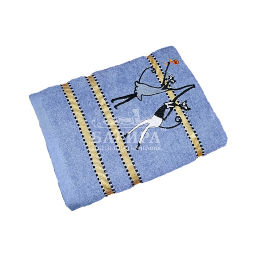 Сальса Голубой