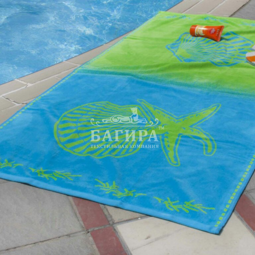 Море бирюза