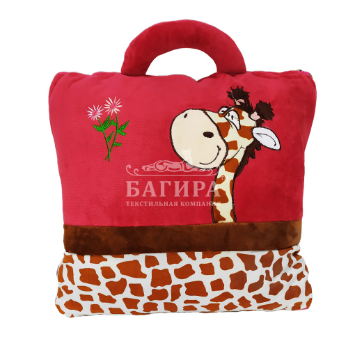 Жирафик Брусника