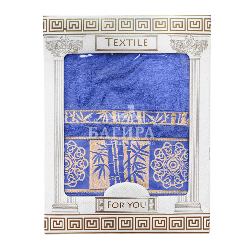 Бамбуки Голубой