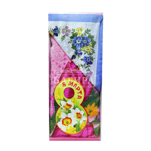 Весенний праздник Розовый