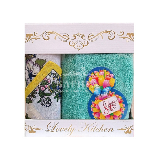 "Праздничное настроение" Мята