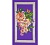 Греческий сад 2 Фиолетовый Картинка 10683550