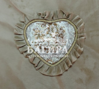 Нежность Бежевый