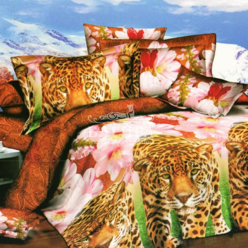 Шаг гепарда