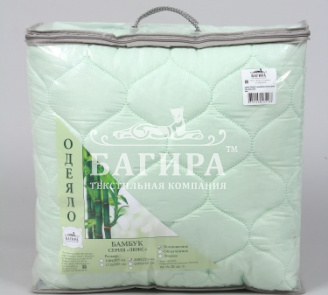 Одеяло "Бамбук" СОФТ полновесное