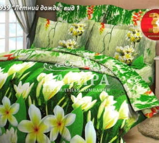 Летний дождь