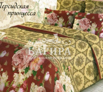 Персидская принцесса вид 1