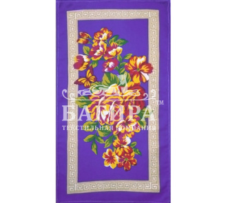 Греческий сад 4 Фиолетовый