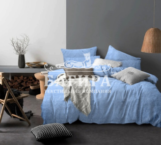 Ажур голубой