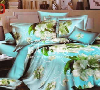 Яблоня в цвету 2