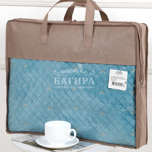 Покрывало "Бархат" АССОРТИМЕНТ РАСЦВЕТОК