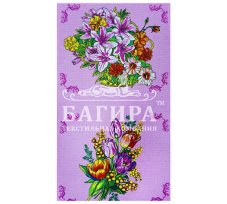 Букет лилий