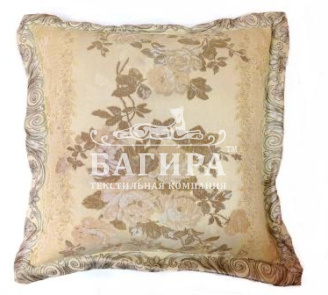 Райский сад бежевая