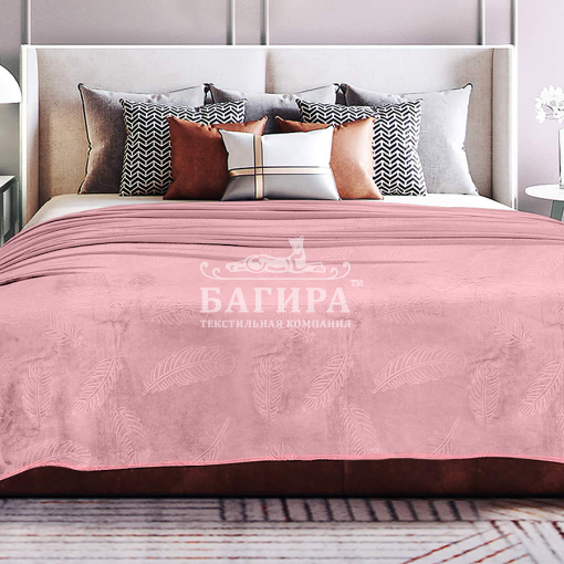 Розовый (Перо)