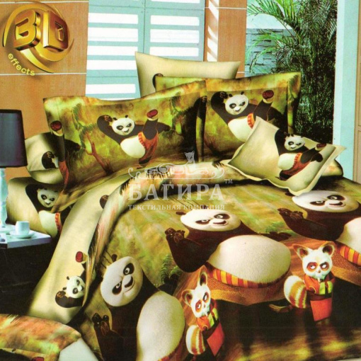 Кунг-Фу Панда 2