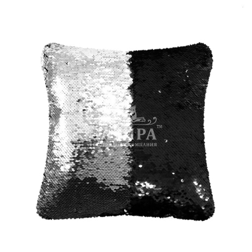 Чёрный/Серебристый