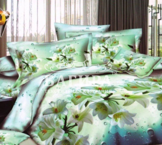 Букет лилий 