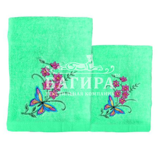 Сказка Зелёный