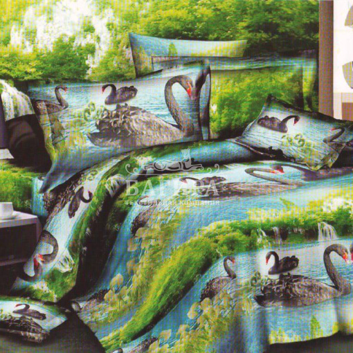 Лебединое Озеро