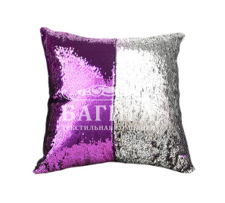 Фиолетовый/Серебро