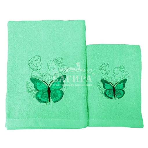 Бабочка Зелёный