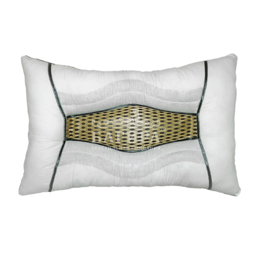 Подушка "Анатомическая" с семенами кассии №13