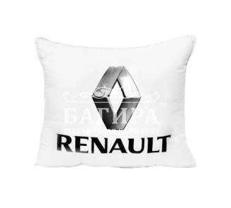 Подушка "Автомобильная" №21 R