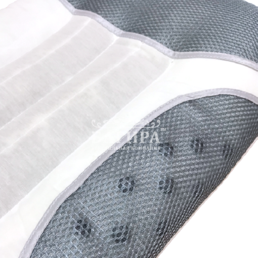 Подушка "Анатомическая" с магнитами и семенами кассии №14