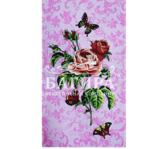 Авангард Розовый