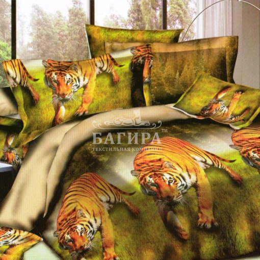 Уссурийский тигр 2