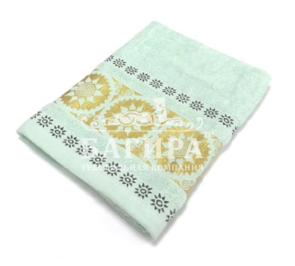 "Солнечное" Голубой