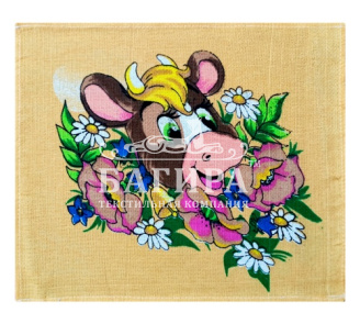 Бычок Бежевый