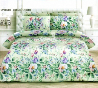 Цветочная симфония