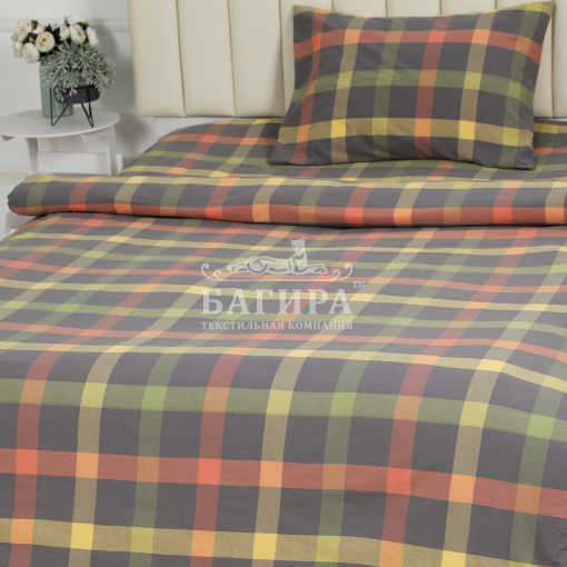 Постельное бельё (КПБ) "Теплый лён" Магия