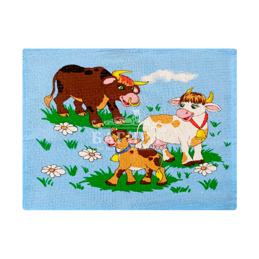 Прогулка Голубой