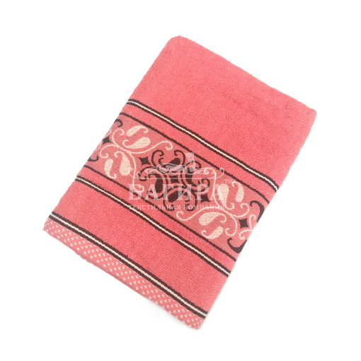 "Орнамент" Красный