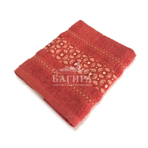 "Цветочная поляна" Красный