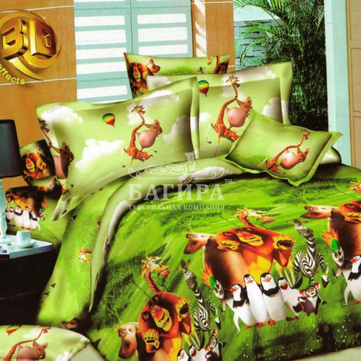 Мадагаскар 2