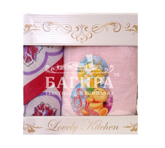 "Праздничное настроение" Лаванда