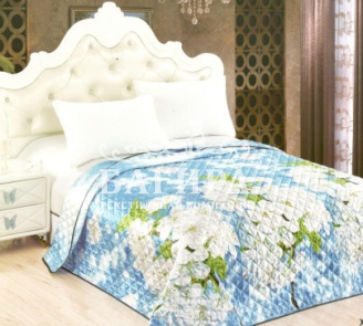 Белые цветы