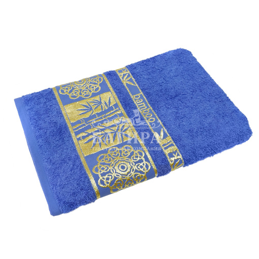 Бамбуки Голубой