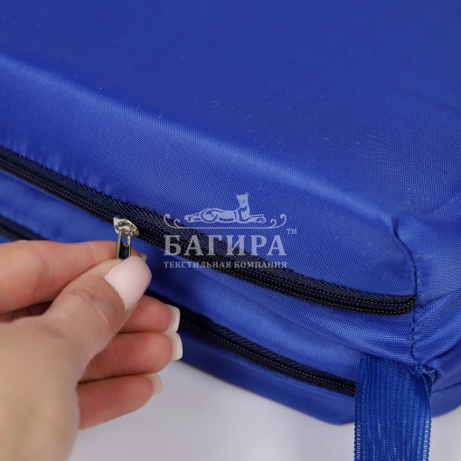 Матрац для шезлонга "Пенополиуретан", оксфорд однотонный (40)