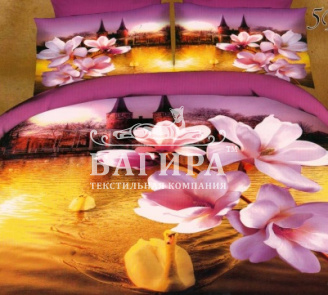 Лебеди в городе