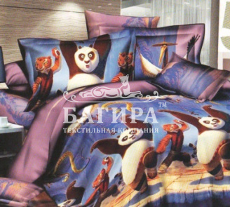 Кунг-Фу Панда 3