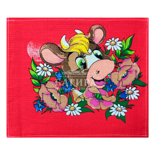 Бычок Красный