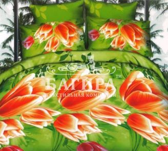 Букет тюльпанов