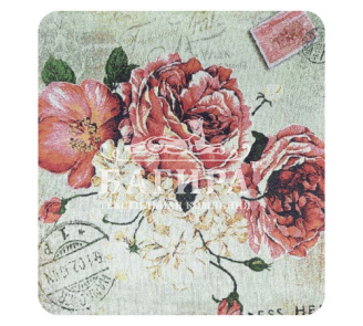 Букет пионов